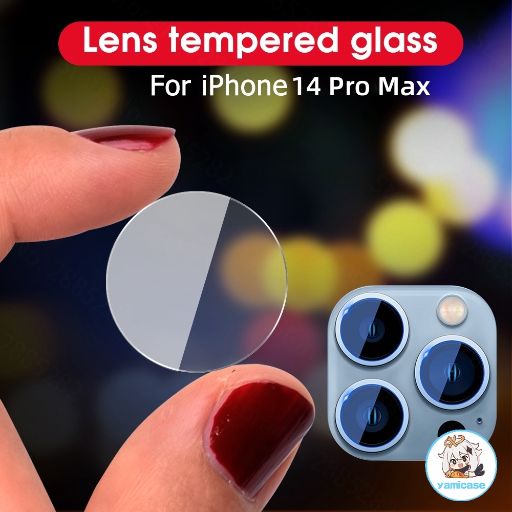 Miếng Dán Bảo Vệ Ống Kính Máy Ảnh Đính Kim Cương 0.25mm 0.25mm Cho iphone 15 11 12 13 14 pro max