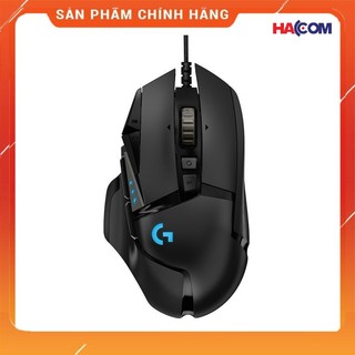 Chuột game Logitech G502 Hero Nút bấm chính 50 triệu lượt nhấn