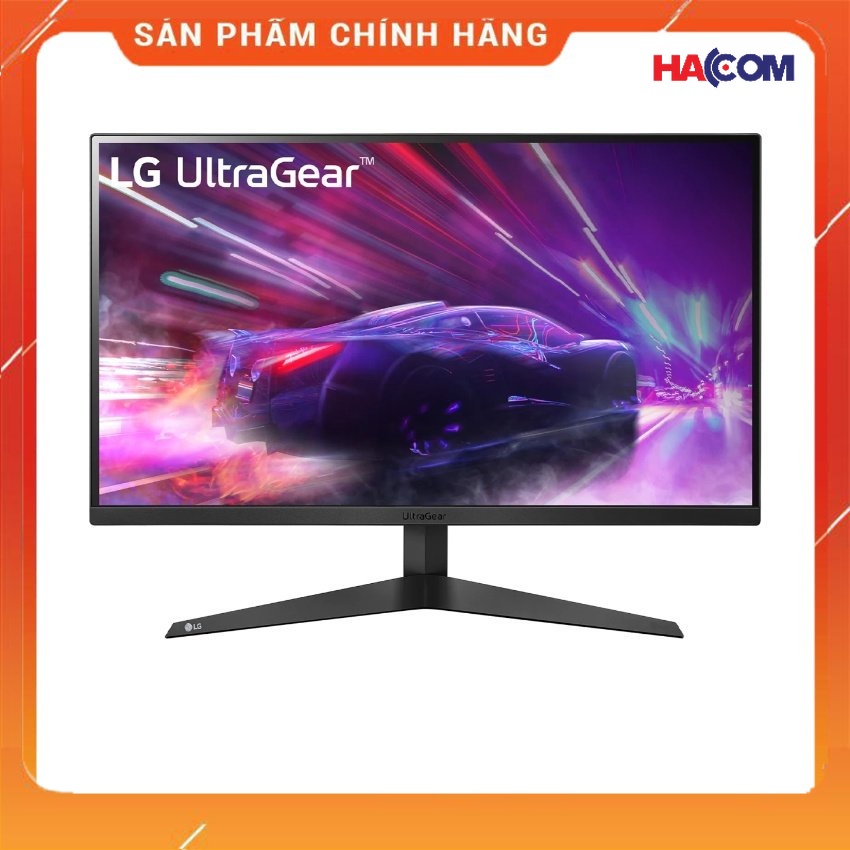 Màn hình LG 24GQ50F (23.8 inch/FHD/VA/165Hz/5ms/250 nits/HDMI+DP+Audio/Freesync) Trải nghiệm chơi game mượt mà