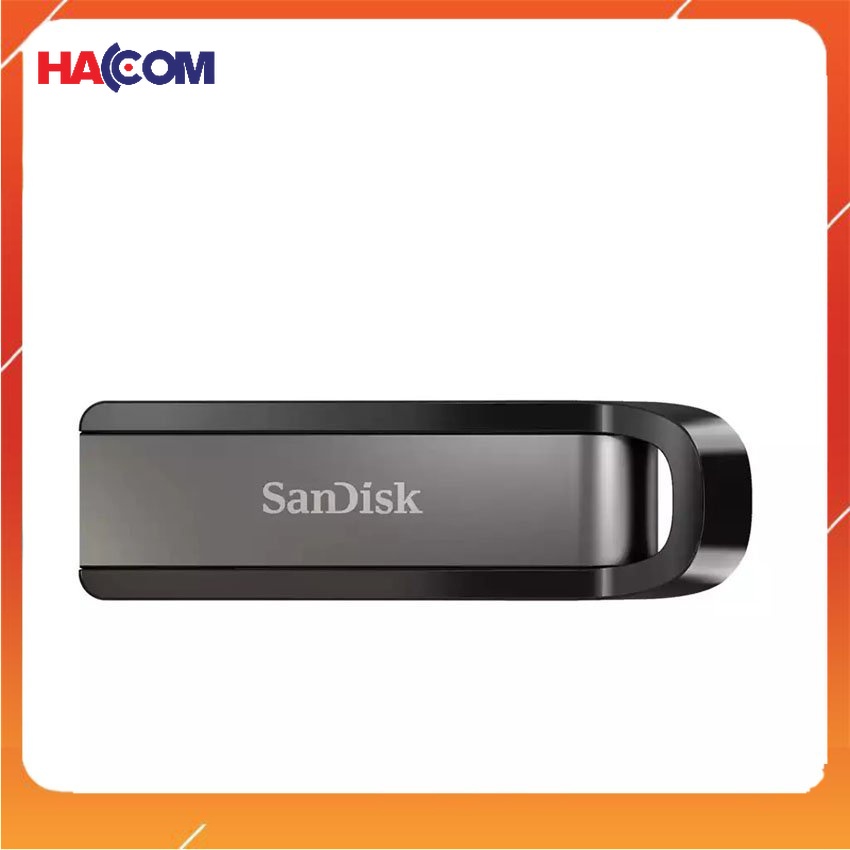 USB SanDisk 64GB USB 3.2 SDCZ810-64G-G46 Extreme Go bảo hành 10 năm