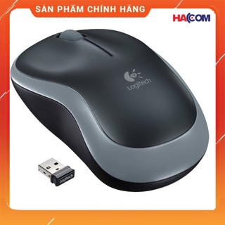 Chuột không dây Logitech M185 Wireless