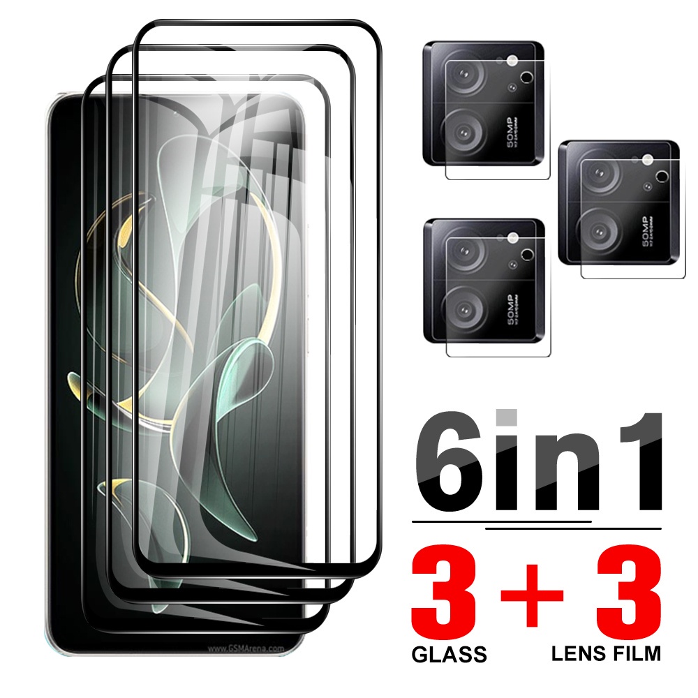 Kính Cường Lực 6n1 Bảo Vệ camera Cho xiaomi redmi k60 ultra redmi k60 ultra k60ultra k60