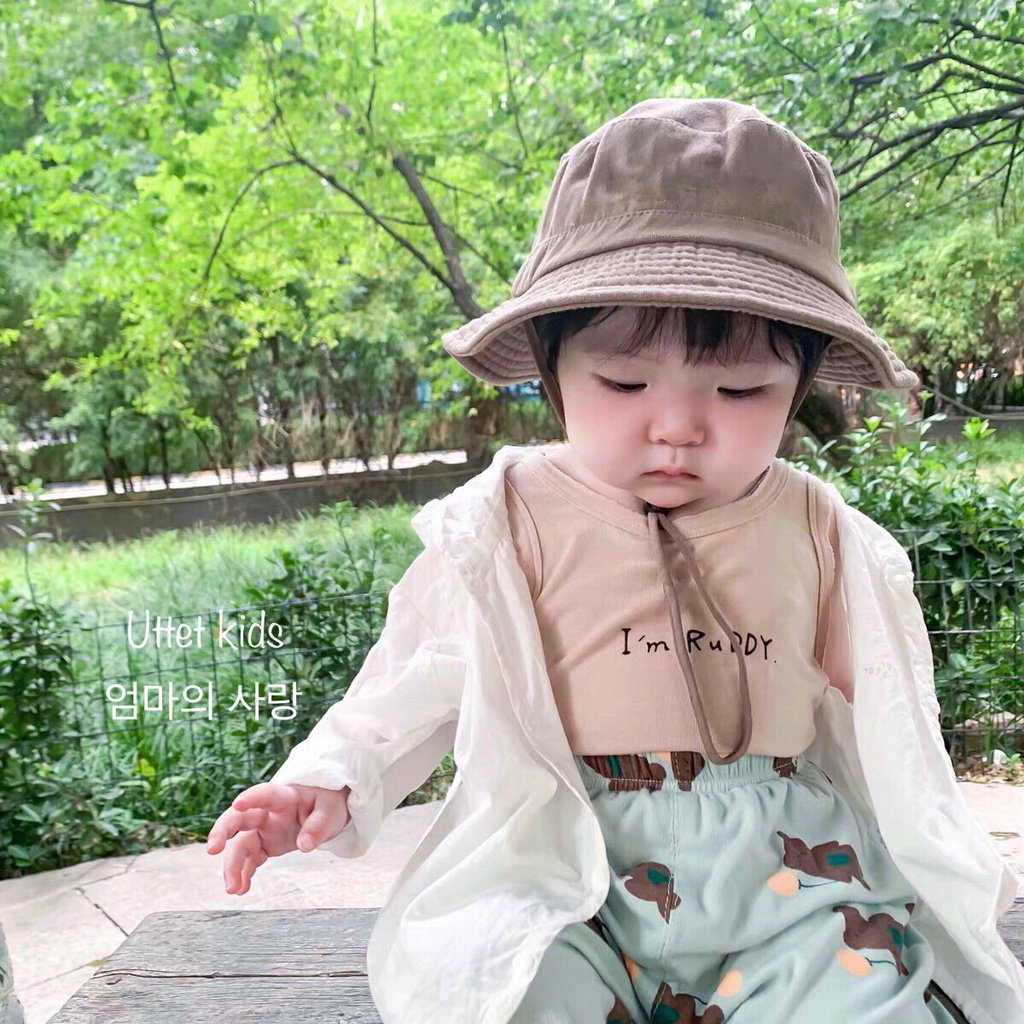 MŨ TAI BÈO VÀNH 50CM PHONG CÁCH HÀN QUỐC CHO BÉ GÁI VÀ BÉ TRAI