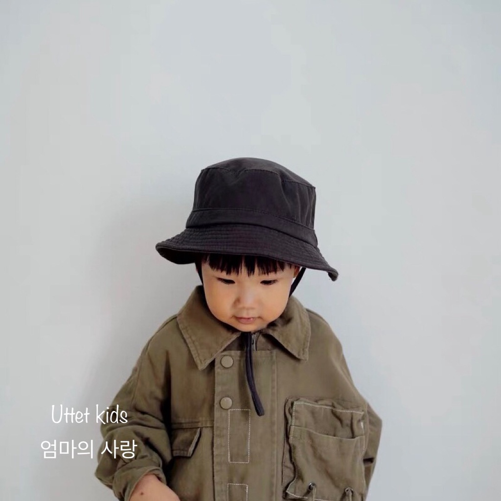 MŨ TAI BÈO VÀNH 50CM PHONG CÁCH HÀN QUỐC CHO BÉ GÁI VÀ BÉ TRAI