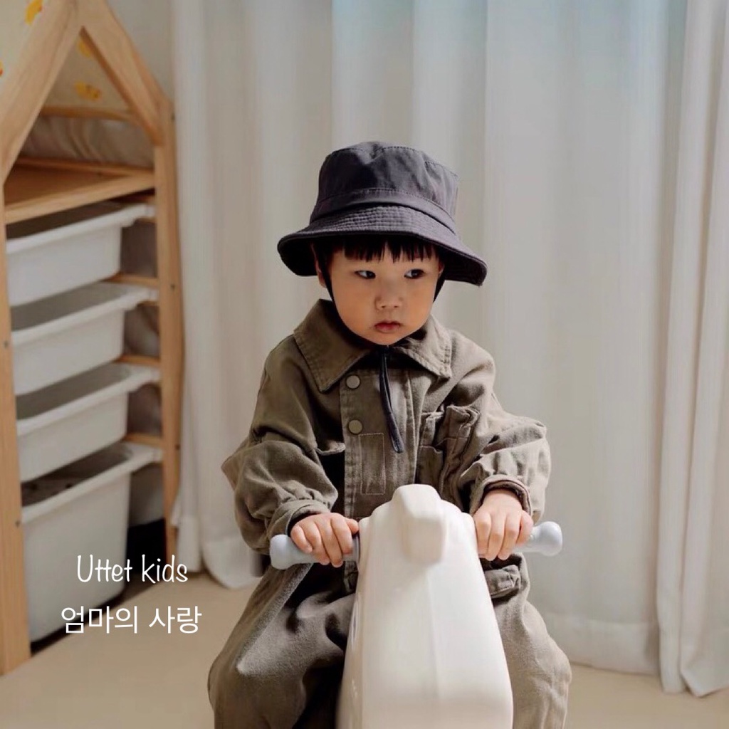 MŨ TAI BÈO VÀNH 50CM PHONG CÁCH HÀN QUỐC CHO BÉ GÁI VÀ BÉ TRAI