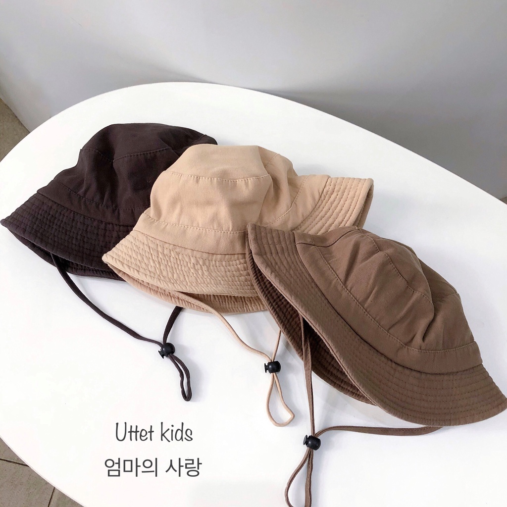 MŨ TAI BÈO VÀNH 50CM PHONG CÁCH HÀN QUỐC CHO BÉ GÁI VÀ BÉ TRAI