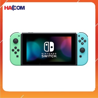 MÁY CHƠI GAME NINTENDO SWITCH ANIMAL CROSSING NEW HORIZONS EDITION