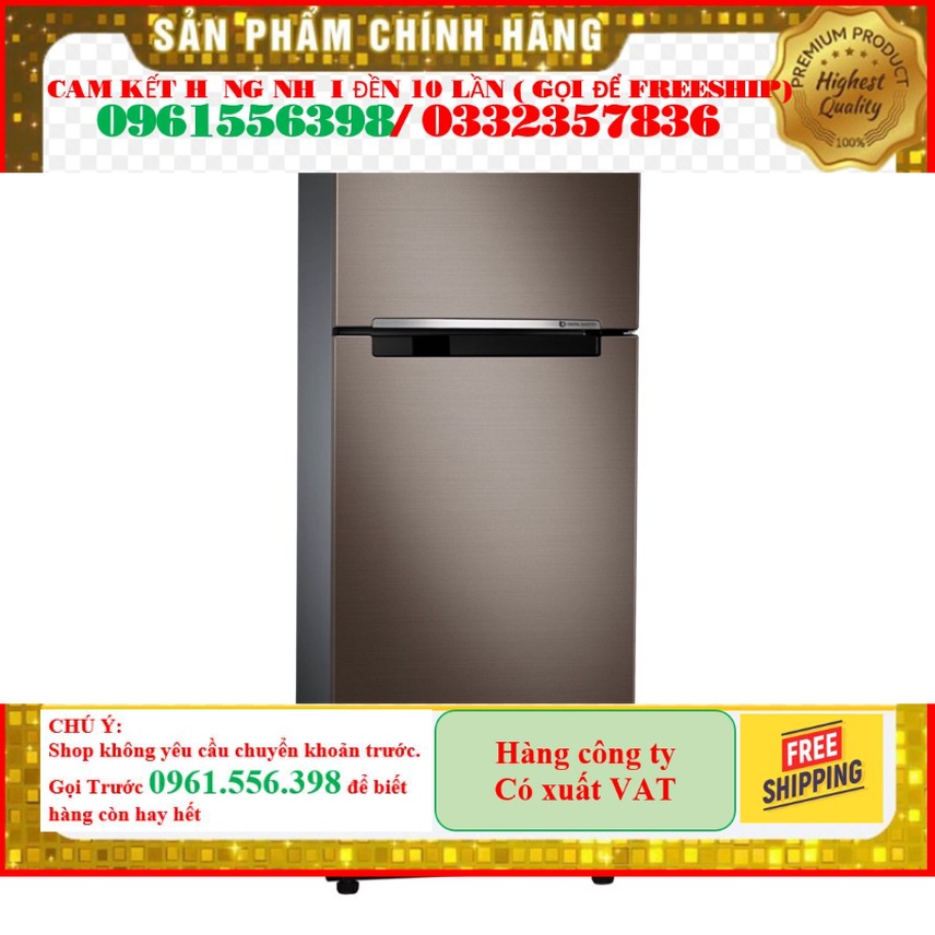 ( Tủ lạnh Samsung Inverter 236 lít RT22M4040DX/SV