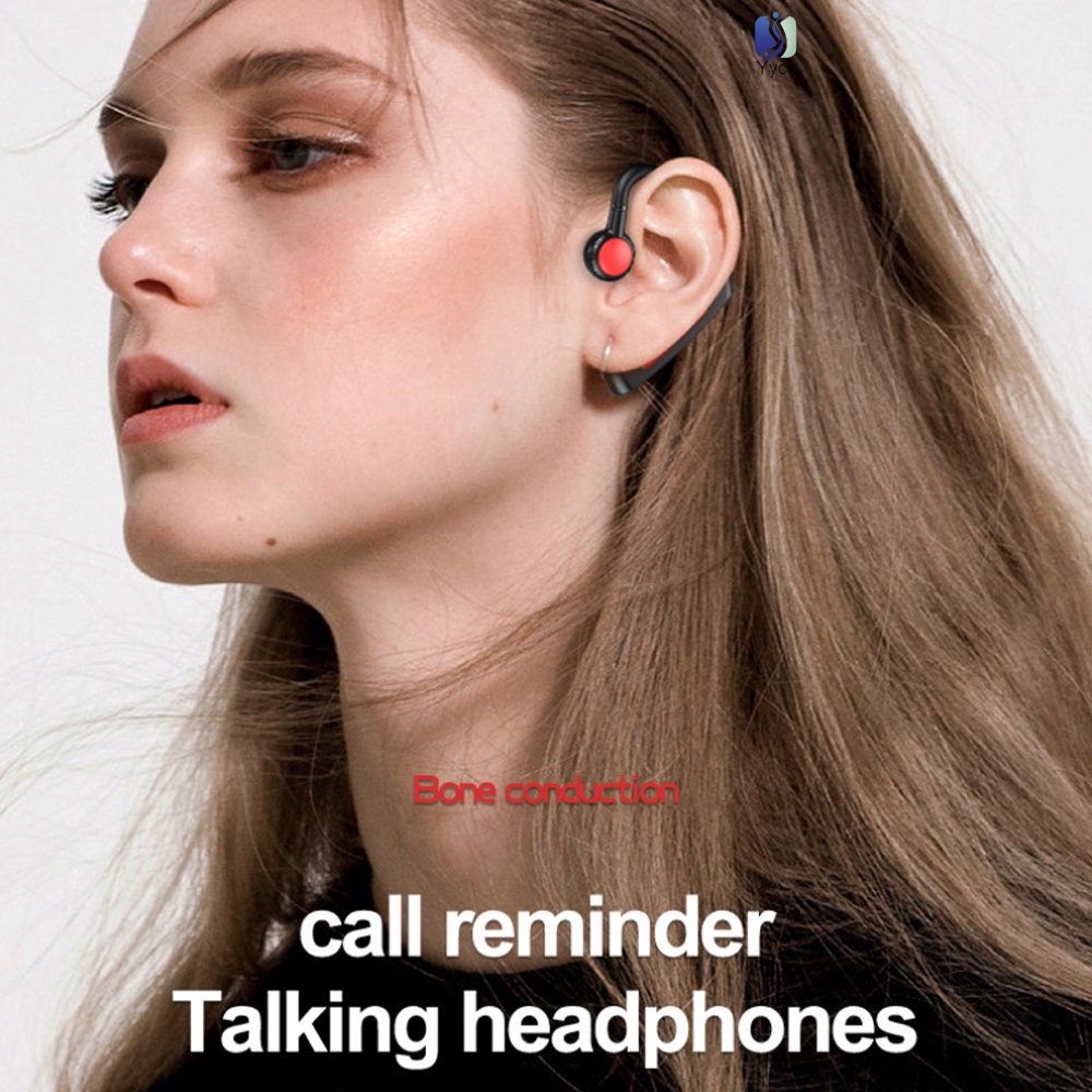 Tai Nghe bluetooth Truyền Âm Qua Xương
