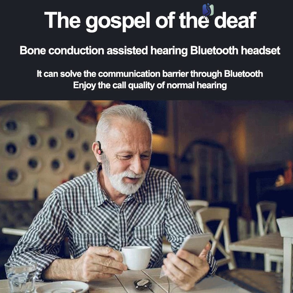 Tai Nghe bluetooth Truyền Âm Qua Xương