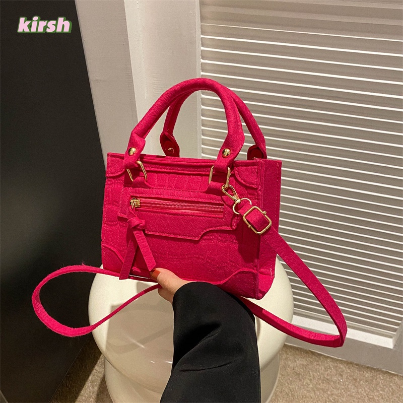KIRSH Túi đeo chéo Túi Vải nữ 2023 NEW L91T182G 34Z230825