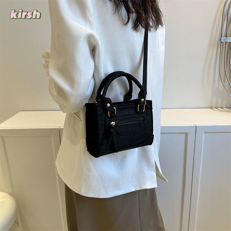 KIRSH Túi đeo chéo Túi Vải nữ 2023 NEW L91T182G 34Z230825