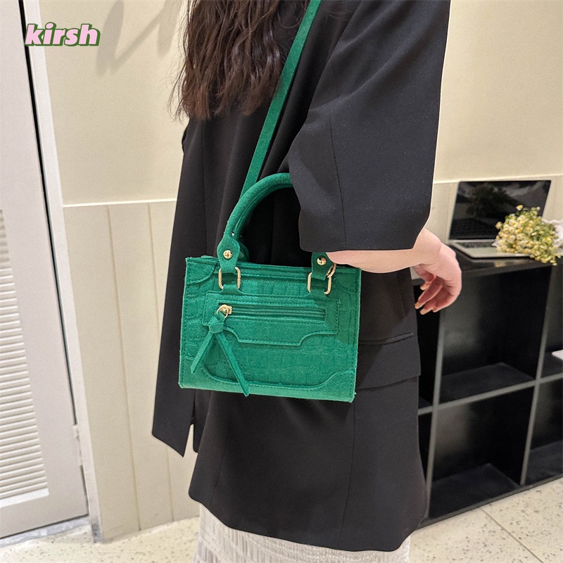 KIRSH Túi đeo chéo Túi Vải nữ 2023 NEW L91T182G 34Z230825