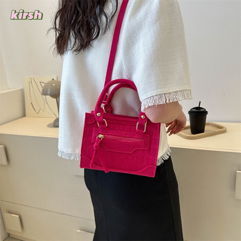 KIRSH Túi đeo chéo Túi Vải nữ 2023 NEW L91T182G 34Z230825