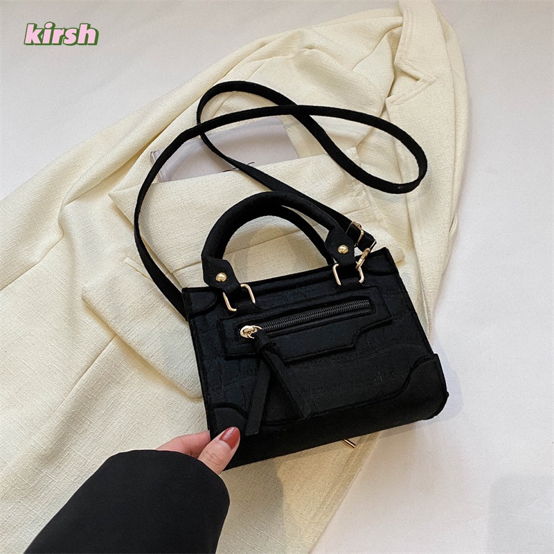 KIRSH Túi đeo chéo Túi Vải nữ 2023 NEW L91T182G 34Z230825