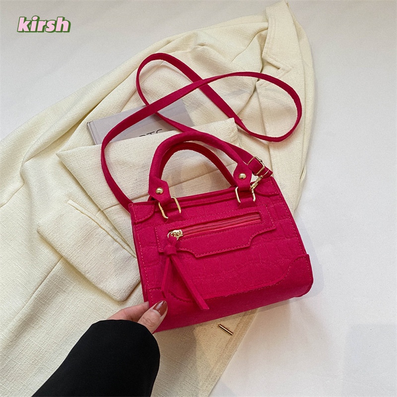 KIRSH Túi đeo chéo Túi Vải nữ 2023 NEW L91T182G 34Z230825