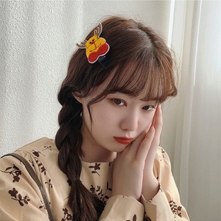 Kẹp Tóc Giáng Sinh Cho Bé Gái