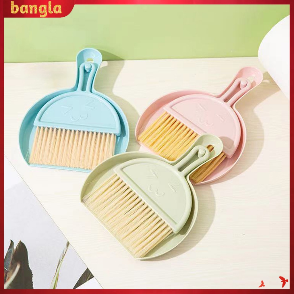 Áo Thun In Hình Banglala Dễ Thương| 1 Bộ Chổi Quét Bàn Phím mini Chống Mài Mòn Dễ Lưu Trữ Bàn Phím + Đồ Hốt Bụi Cho Máy Tính Để Bàn