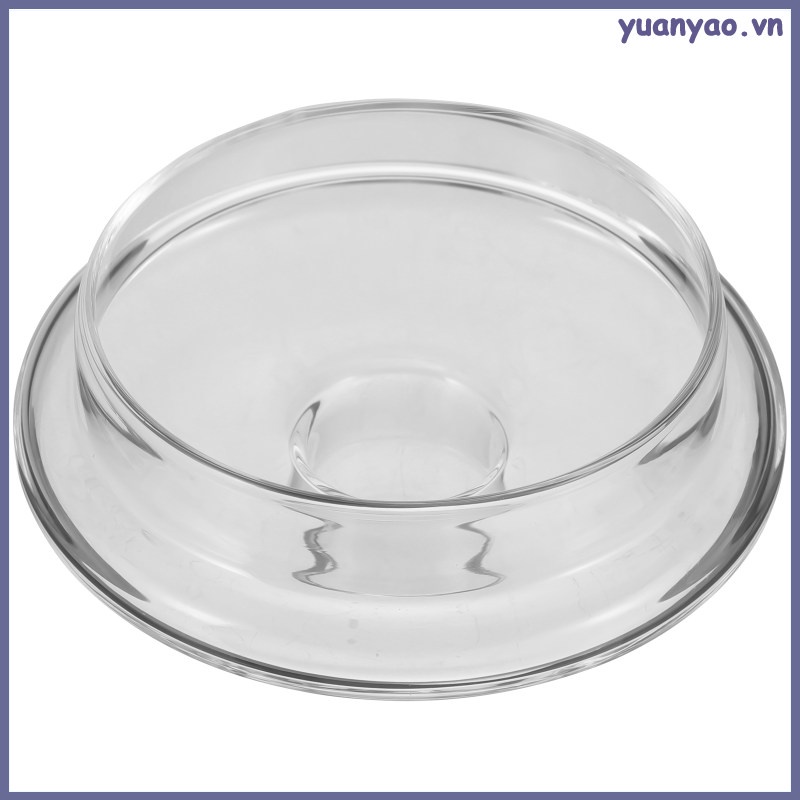 Nắp Ấm Trà Thay Thế Hình Hoa Lá Trong Suốt