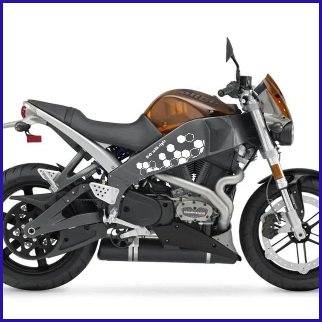 Đề Can Tổ Ong Phản Quang Dán Trang Trí Bên Ngoài Xe Hơi / Xe Máy