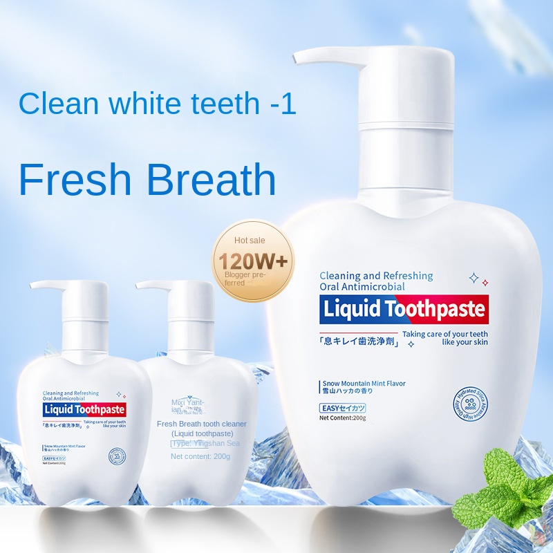 Kem Đánh Răng Trắng Lớn, hơi thở, răng, Khử Mùi, Vàng, Cân, Bảo Vệ gingivals xyxzb130