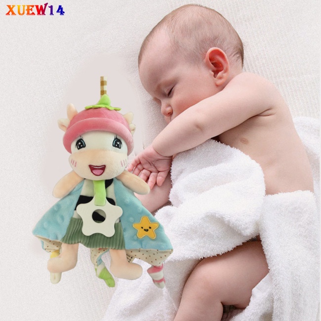 Khăn Tắm Mềm Mại Hình Búp Bê Đáng Yêu Dành Cho Bé
