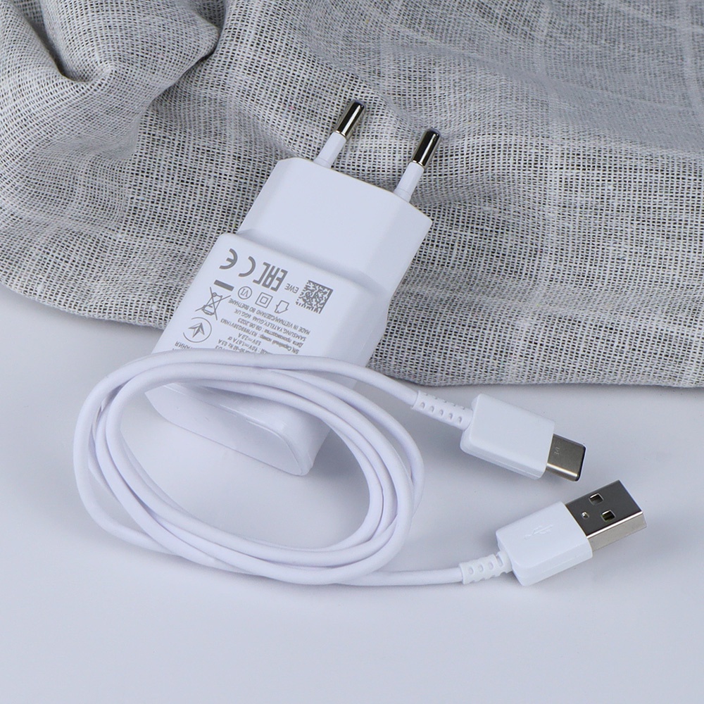 Củ, cáp sạc nhanh SS 15W  Dành Cho Galaxy S10E, Galaxy A22, Galaxy A13