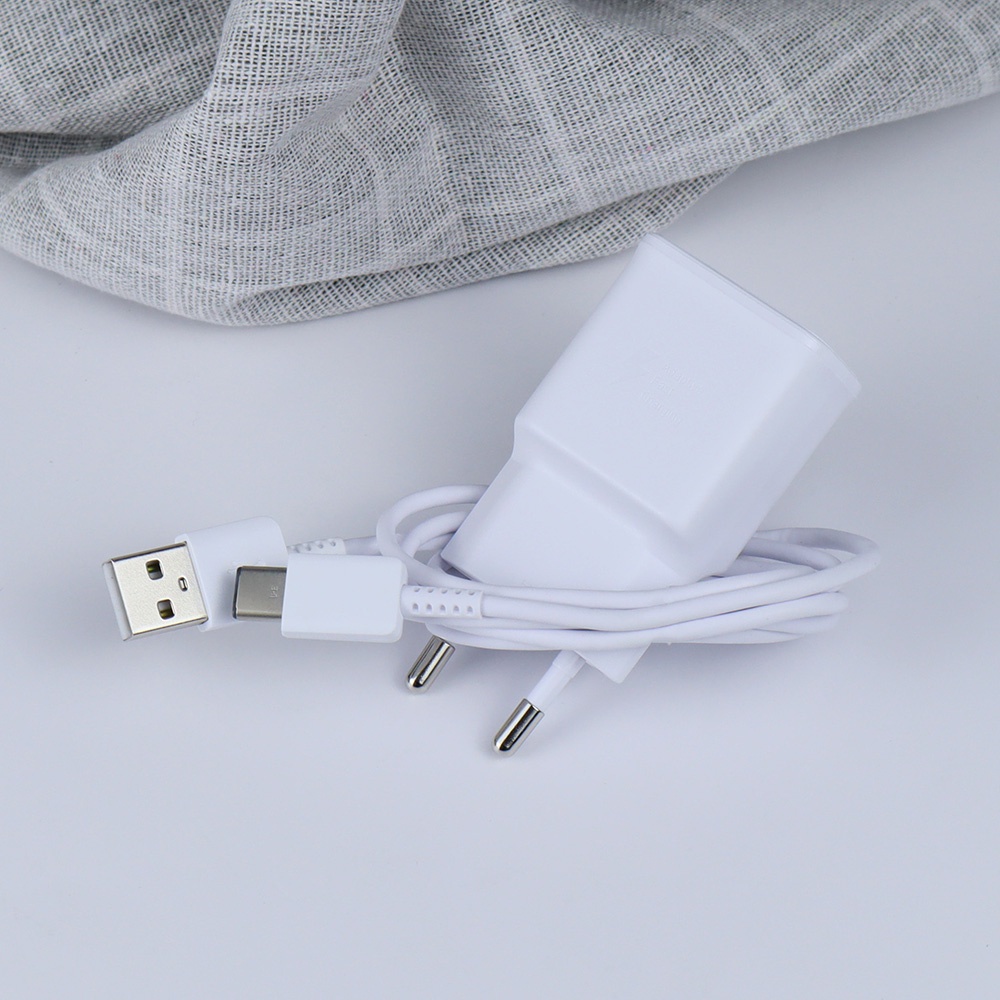 Củ, cáp sạc nhanh SS 15W  Dành Cho Galaxy S10E, Galaxy A22, Galaxy A13