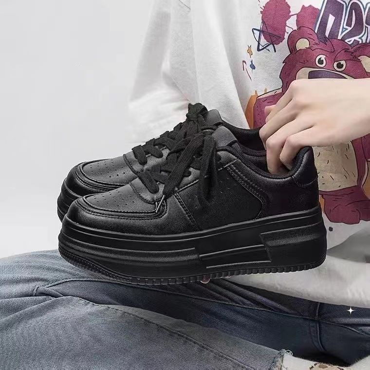 Miss o3o Giày Thể Thao Thiết Kế Mới Thoáng Khí Giày thể thao nữ 2023 NEW B97F0G3 34Z230825