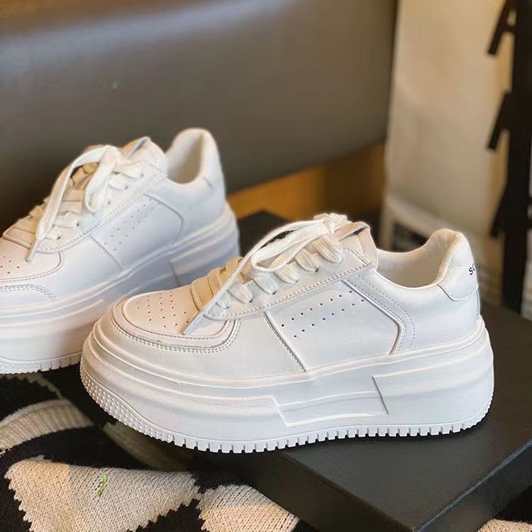 Miss o3o Giày Thể Thao Thiết Kế Mới Thoáng Khí Giày thể thao nữ 2023 NEW B97F0G3 34Z230825