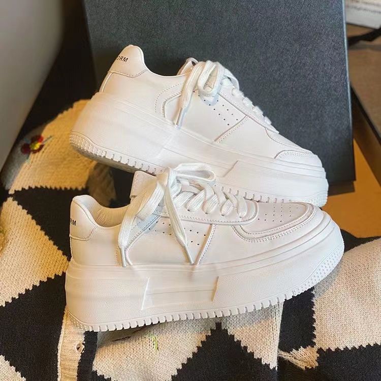 Miss o3o Giày Thể Thao Thiết Kế Mới Thoáng Khí Giày thể thao nữ 2023 NEW B97F0G3 34Z230825