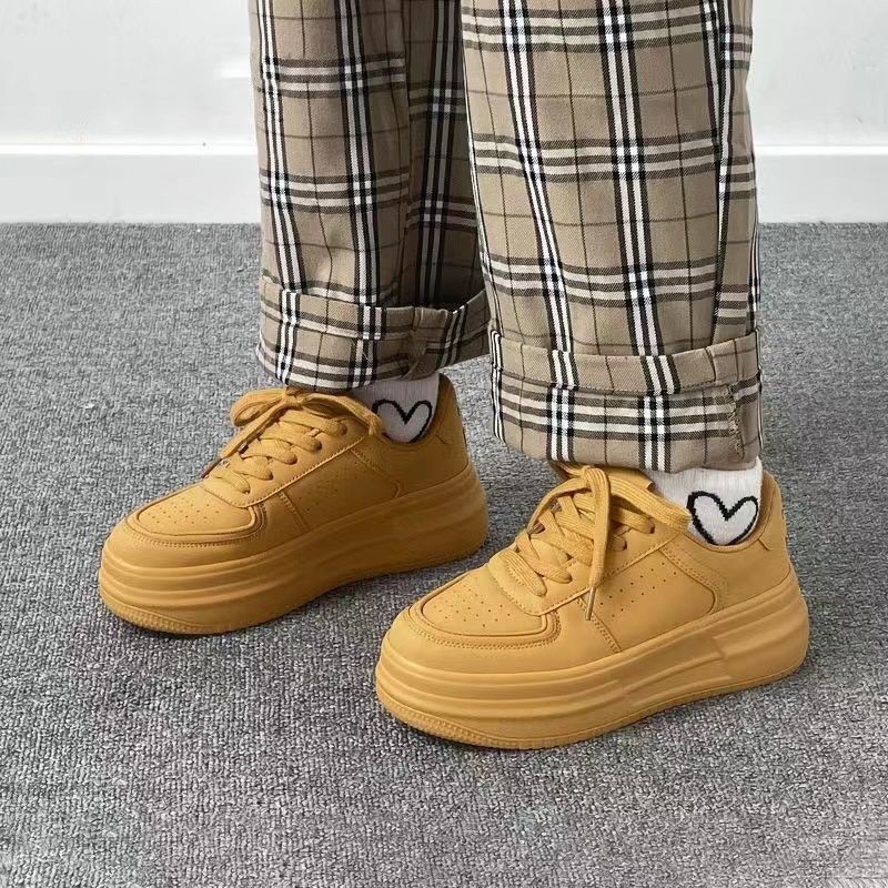 Miss o3o Giày Thể Thao Thiết Kế Mới Thoáng Khí Giày thể thao nữ 2023 NEW B97F0G3 34Z230825