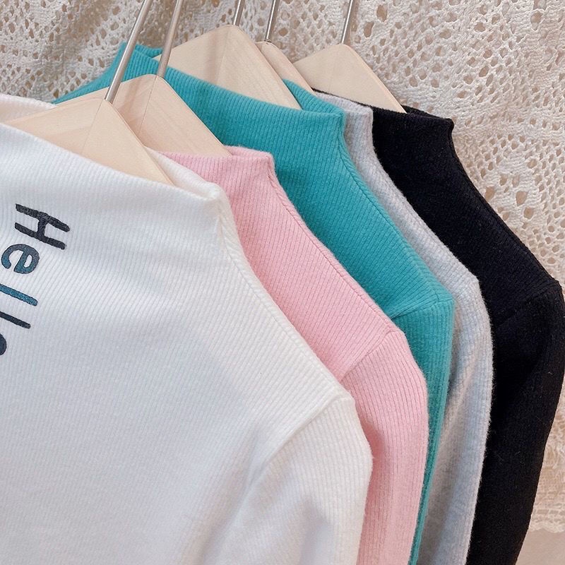 Áo Sơ Mi Trơn Tay Dài Mềm Mại Thoải Mái Thời Trang Xuân Thu Dành Cho Bé Trai Gái 1-9 Tuổi