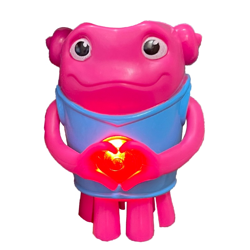 Crazy alien Đồ Chơi Búp Bê Người Ngoài Hành Tinh Nhỏ Có Đèn led Phát Sáng Dành Cho Trẻ Em