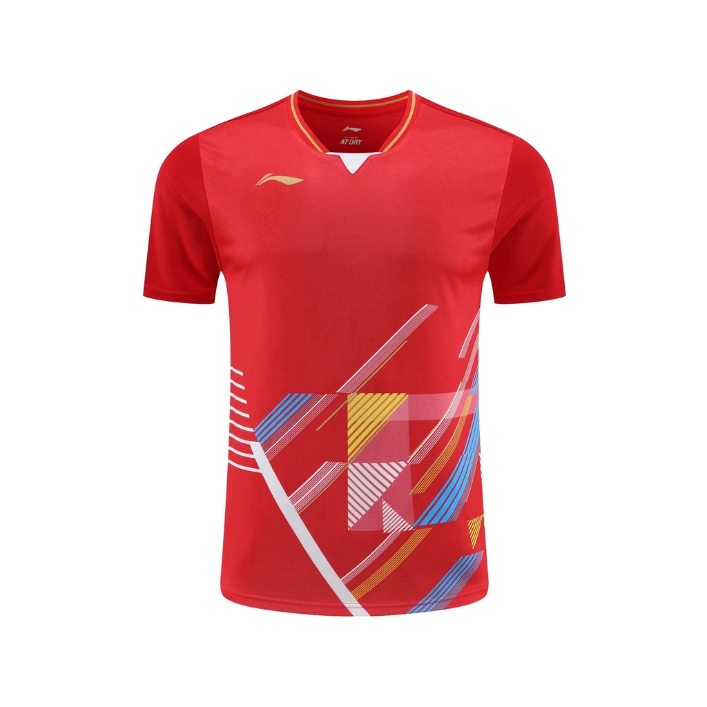 Áo Thun Chơi Cầu Lông Thoáng Khí Nhanh Khô 6561