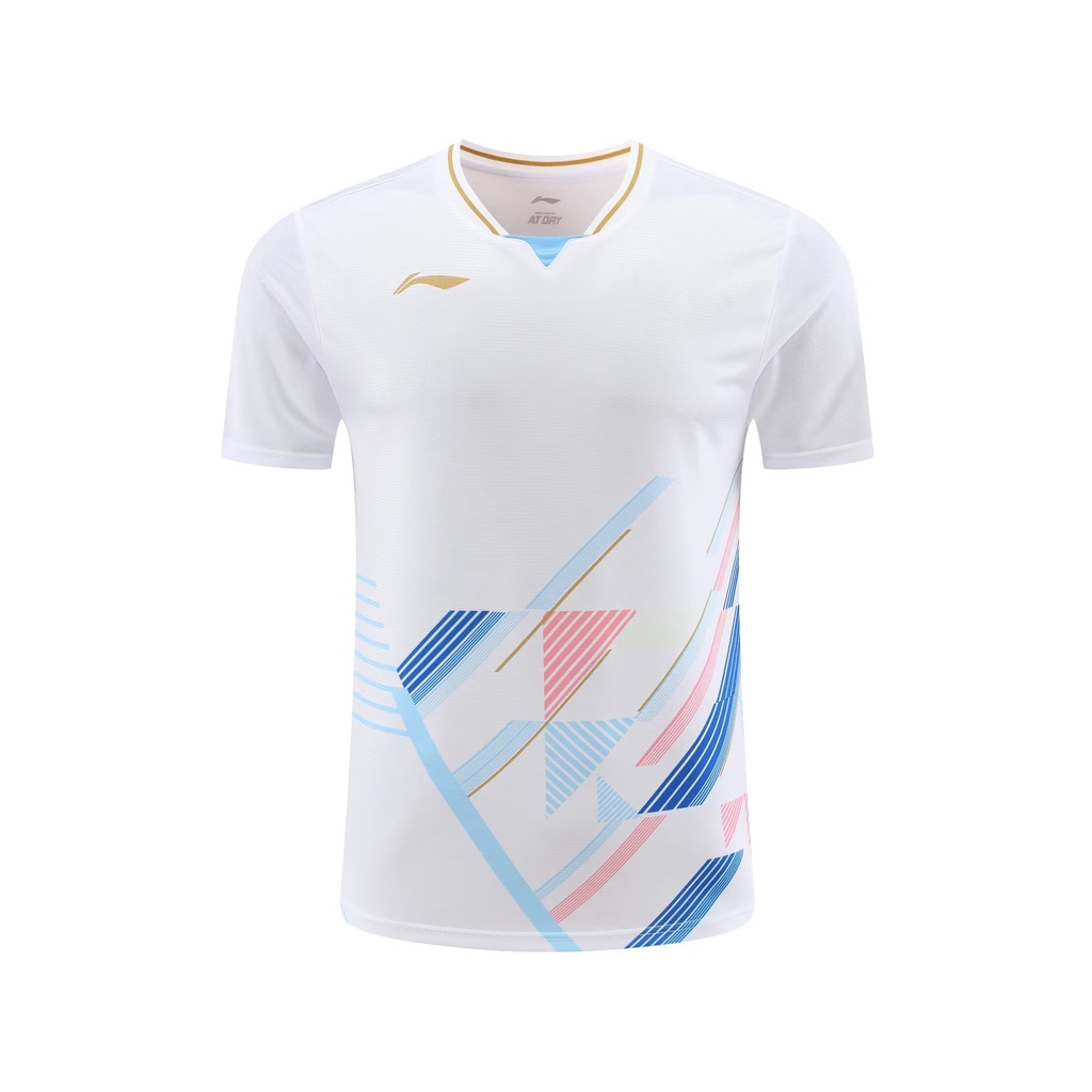 Áo Thun Chơi Cầu Lông Thoáng Khí Nhanh Khô 6561