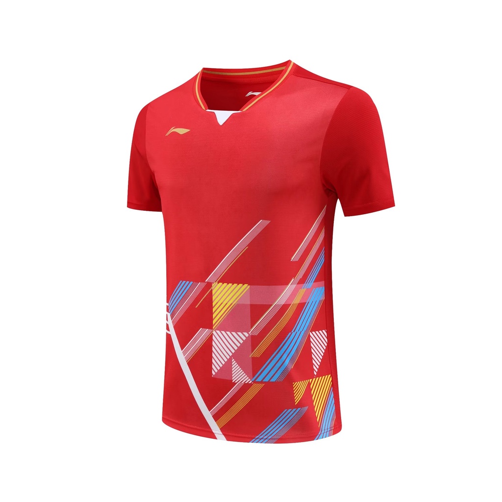 Áo Thun Chơi Cầu Lông Thoáng Khí Nhanh Khô 6561