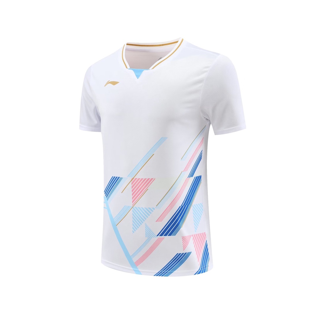 Áo Thun Chơi Cầu Lông Thoáng Khí Nhanh Khô 6561