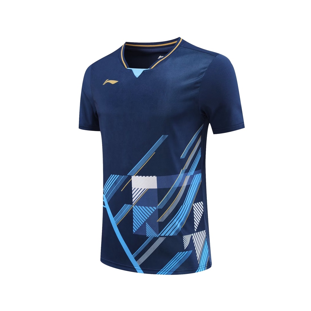 Áo Thun Chơi Cầu Lông Thoáng Khí Nhanh Khô 6561