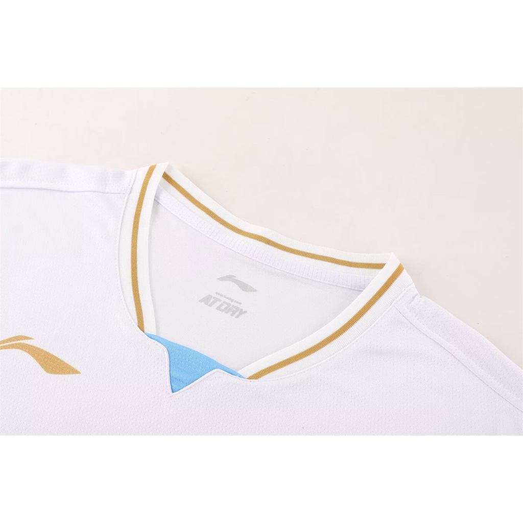 Áo Thun Chơi Cầu Lông Thoáng Khí Nhanh Khô 6561