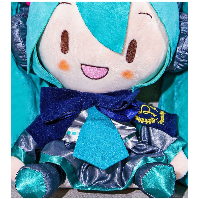 Thú Nhồi Bông Hình hatsune miku Đáng Yêu