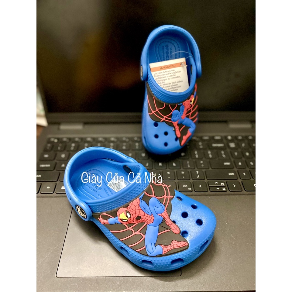 Sục Classic người nhện