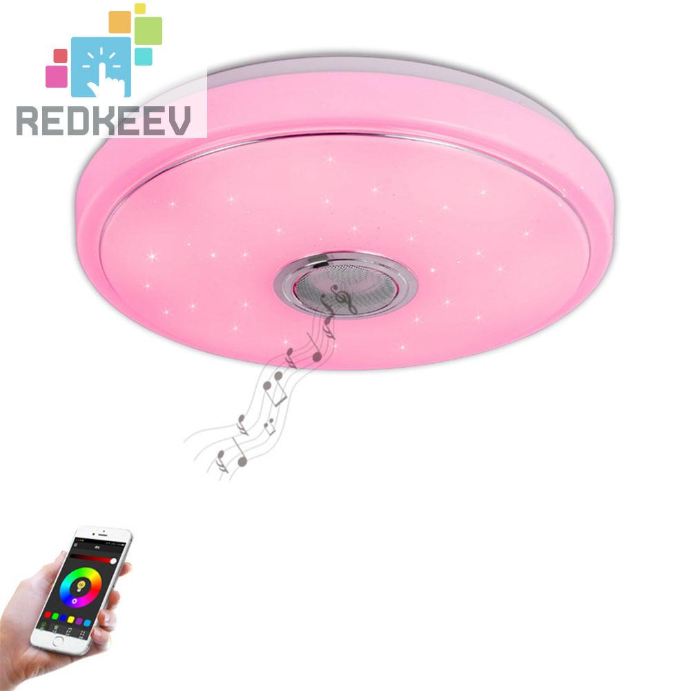 Loa bluetooth Gắn Trần Nhà 256 Màu Sắc Dành Cho Phòng Trẻ Em