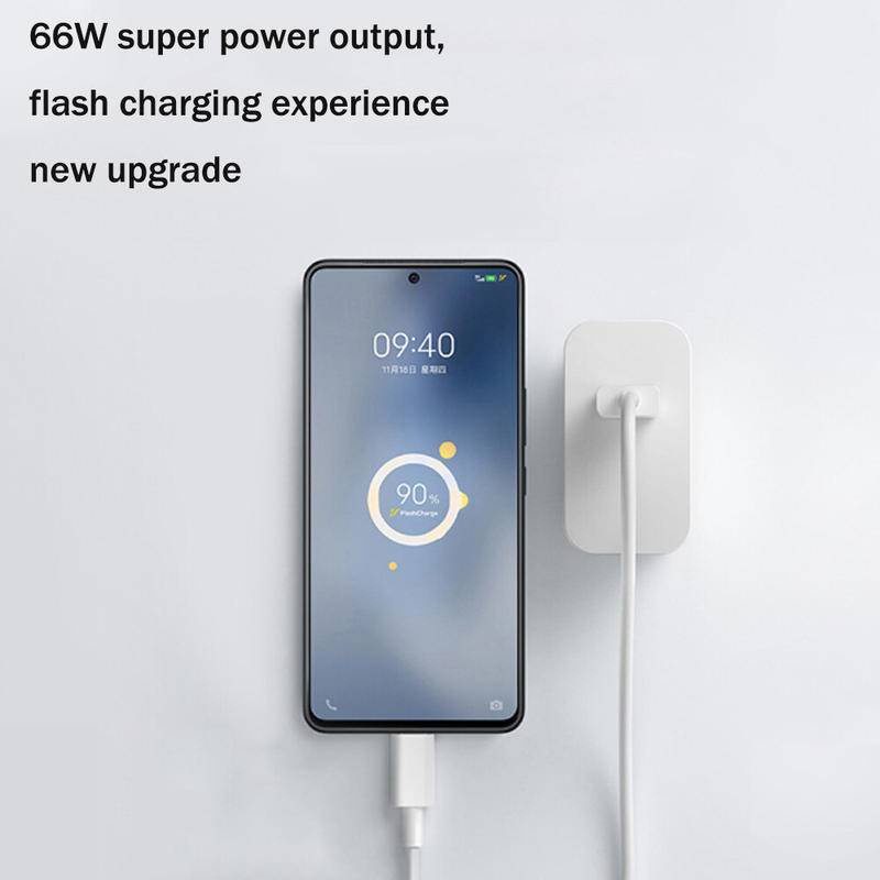 Dây Cáp Sạc Nhanh 66w 1m Cho vivo iqoo neo 5 t15g