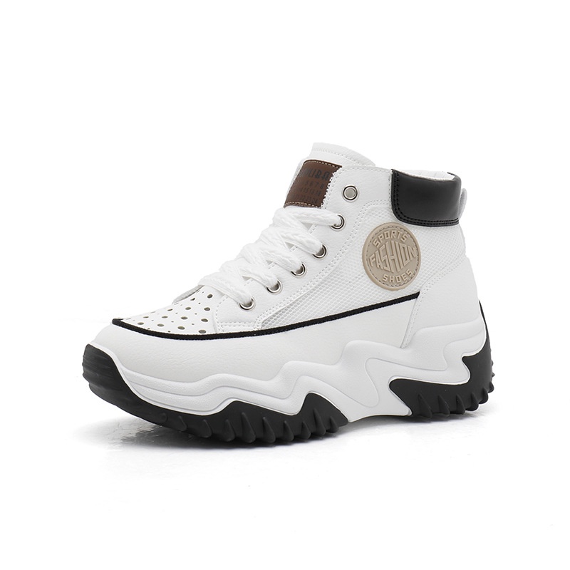 CRUSH giày thể thao  nữ giày 2023 Thời trang thể thao và giải trí HOTSALE B95F3N1