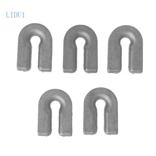 5pcs grass trimmer for head eyelet bump for t35 t25 brush cutter repla