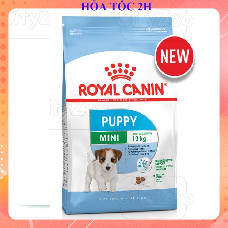 THỨC ĂN CHÓ ROYAL CANIN MINI PUPPY 2KG