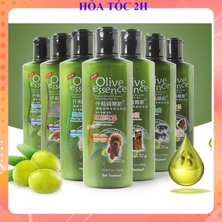 [ Bán sỉ ] Sữa tắm cho chó mèo Olive Esence đẹp và chống rụng lông