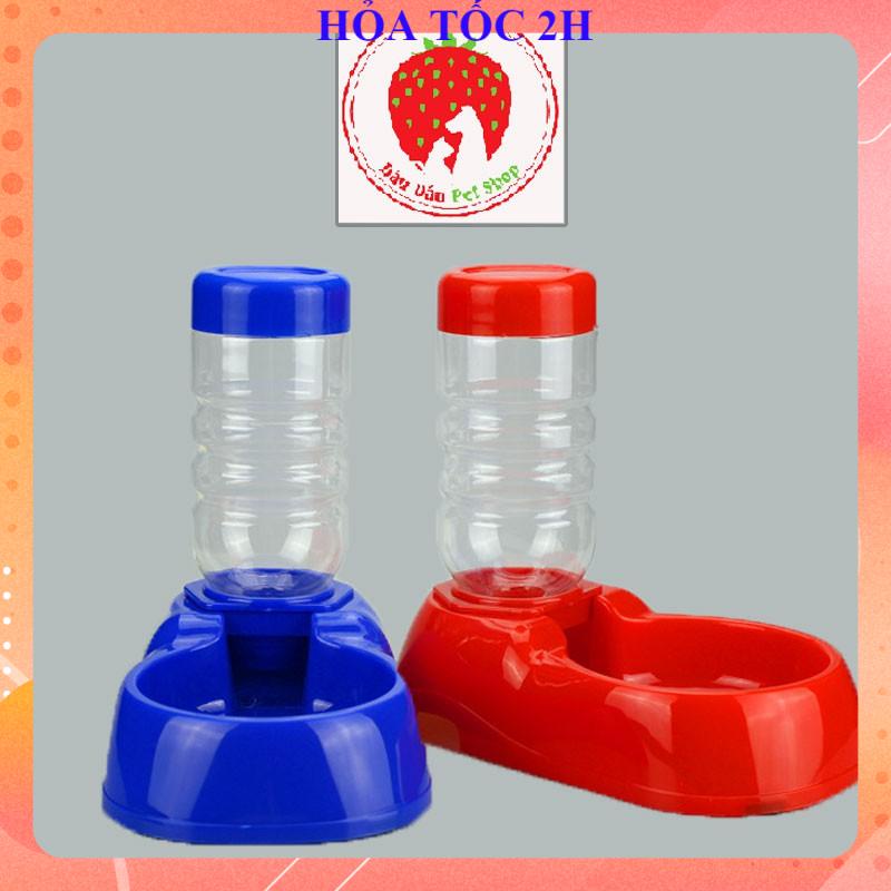 BỘ BÌNH CẤP NƯỚC TỰ ĐỘNG CHO CHÓ MÈO