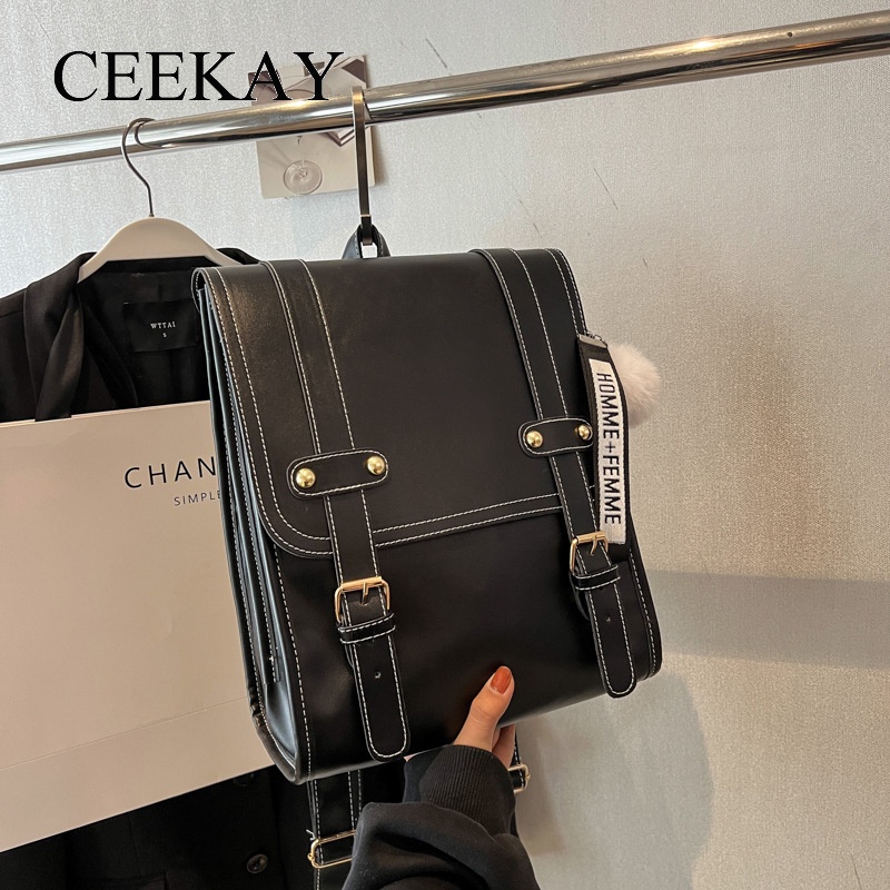 CEEKAY Balo cặp đi học 2023 NEW L95S59C 34Z230825